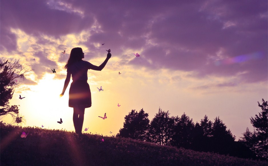 「2018-08-30」Our lives are defined by opportunities, even the one we miss.美图壁纸