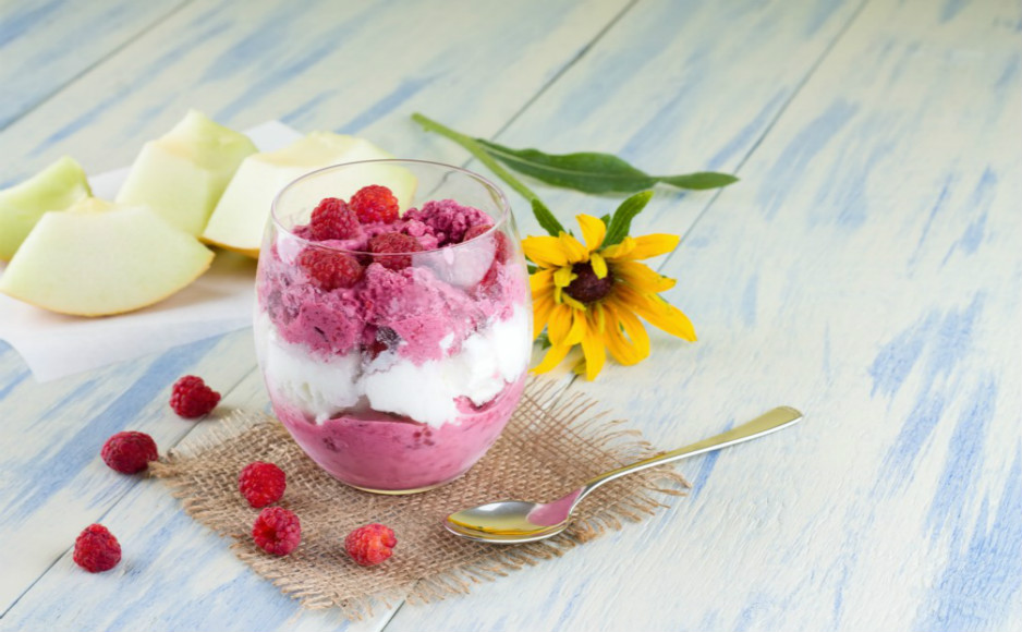 「2019-01-23」Life is like an ice cream, enjoy it before it melts.美图壁纸