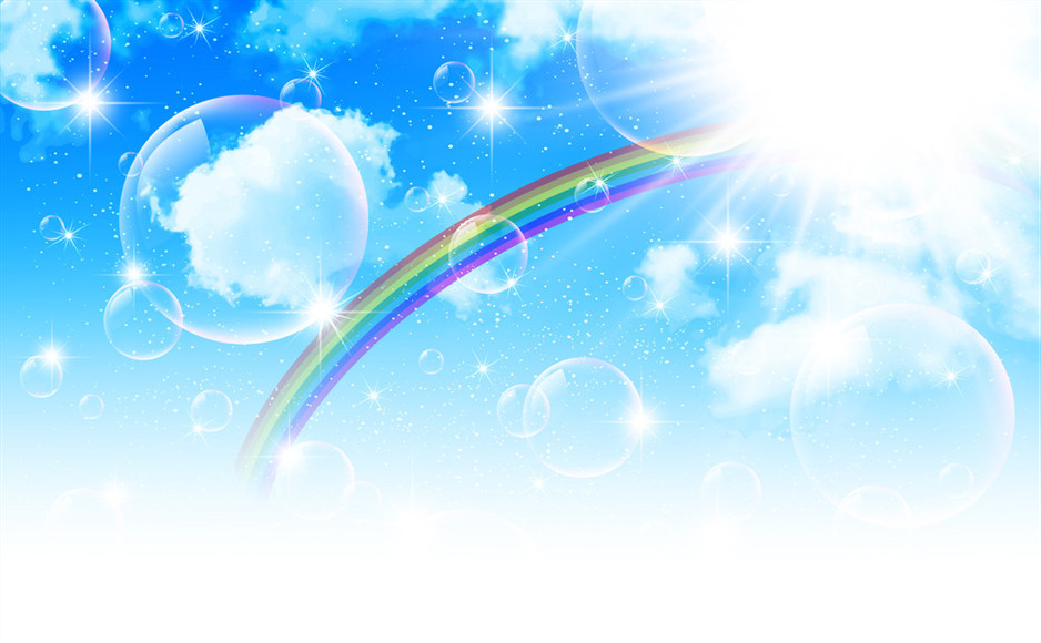「2019-07-14」After the rain, the sun will reappear. There is life. After the pain, the joy will be here.美图壁纸